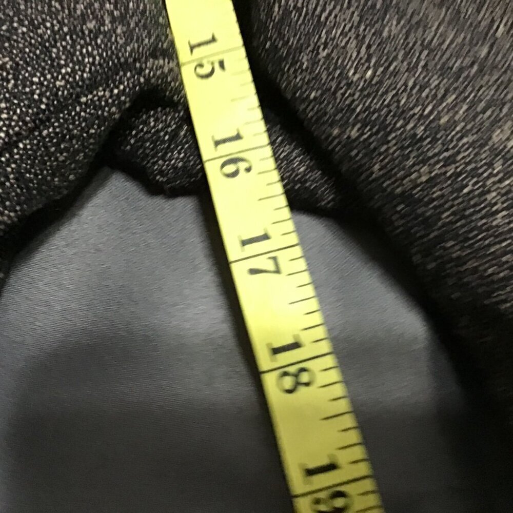 Pendleton Women's Lined Wool Brown Side Zip Elast… - image 7